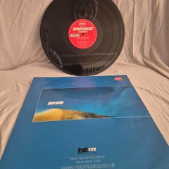 Darude,sandstorm 12" vinyl original 1999/00 neo pressing