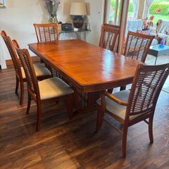 Dining table - Solid Cherry wood