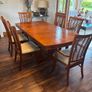 Dining table - Solid Cherry wood Image 2