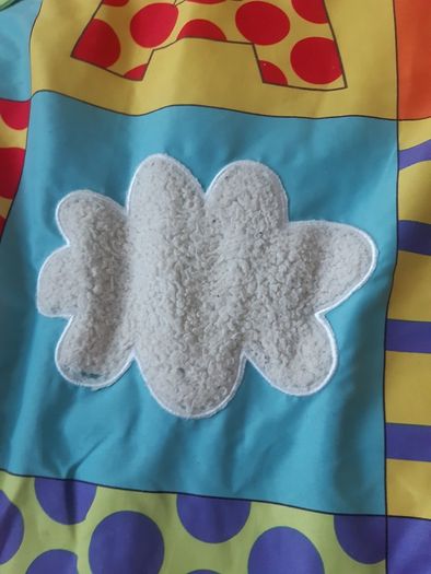 Large baby mat