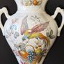A Weatherby Hanley Royal Falcon Ironstone Double-Handled Vase Image 2