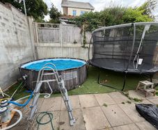 Bestway Steel Pool Set 3.65m x 1m
