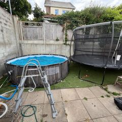 Bestway Steel Pool Set 3.65m x 1m