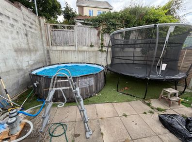Bestway Steel Pool Set 3.65m x 1m