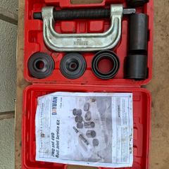 Dayuan Ball Joint Service Kit 2WD & 4WD Press Tool Set