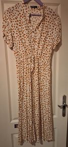 Midi summer dress