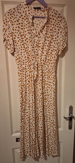 Midi summer dress