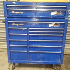 Snap on toolbox