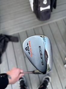 cobra wedge
