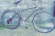 Giant mountain bike