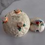 Clarice Cliff Celtic Harvest Pot Image 6