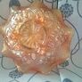 Carnival Glass Bowl Image 3