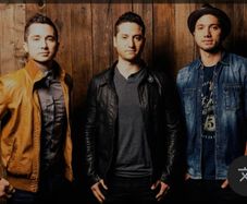 Boyce Avenue Tickets x2