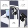 Electric Standing Desk 120 x 60cm, Height Adjustable Desk Stand Up Desk for Home Office, Sit Stand Desk Adjustable Desk (FREE SHIPPING) Image 5