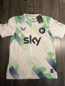 Ireland Troy Parrott 2026 Football Jersey