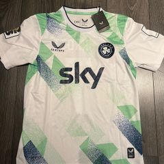 Ireland Troy Parrott 2026 Football Jersey