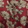 Pink satin shirt, gallery, size 12 Image 2