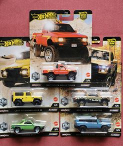Hot wheels