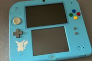 Nintendo 2DS Pokemon Sun/Moon Edition