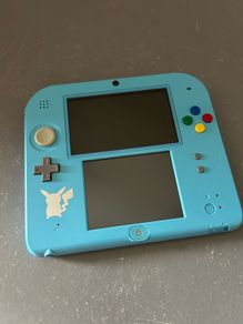 Nintendo 2DS Pokemon Sun/Moon Edition