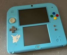Nintendo 2DS Pokemon Sun/Moon Edition