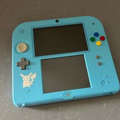 Nintendo 2DS Pokemon Sun/Moon Edition