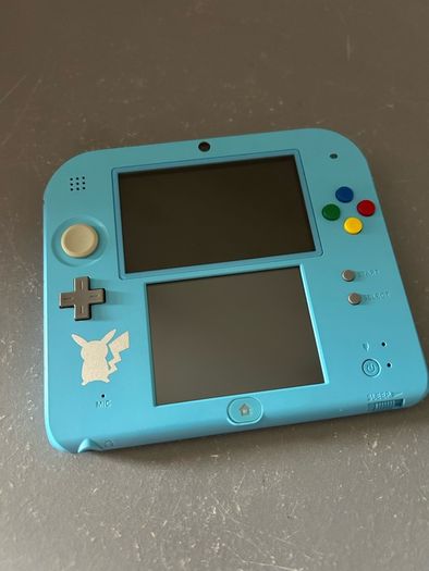 Nintendo 2DS Pokemon Sun/Moon Edition