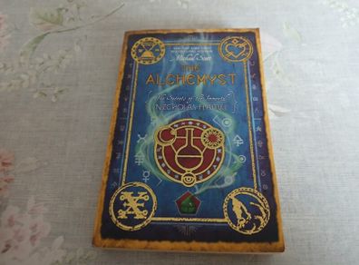 The Alchemyst Michael Scott Young Adult Fantasy