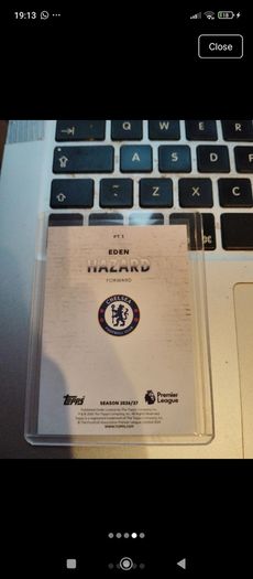 eden Hazard