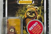 Star Wars Retro Collection - Ewok - Wicket