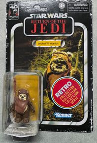 Star Wars Retro Collection - Ewok - Wicket