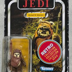 Star Wars Retro Collection - Ewok - Wicket