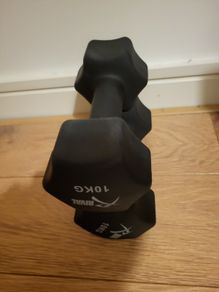 Dumbbells 10 kg