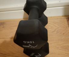 Dumbbells 10 kg