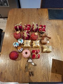 Christmas Baubles