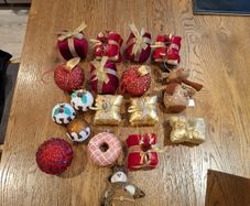 Christmas Baubles