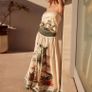 Next Boho maxi skirt Brand New With Tags Image 2
