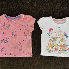 Baby girl bundle 12 items size 0-6 months