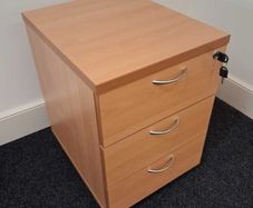 Office Desk Locker