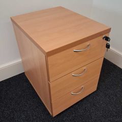 Office Desk Locker