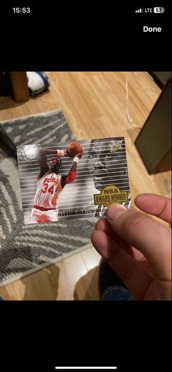 nba trading cards