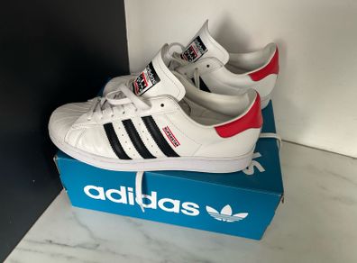 Adidas Run DMC Superstar trainers