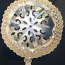 Silver Caster Sugar spoon Image 6