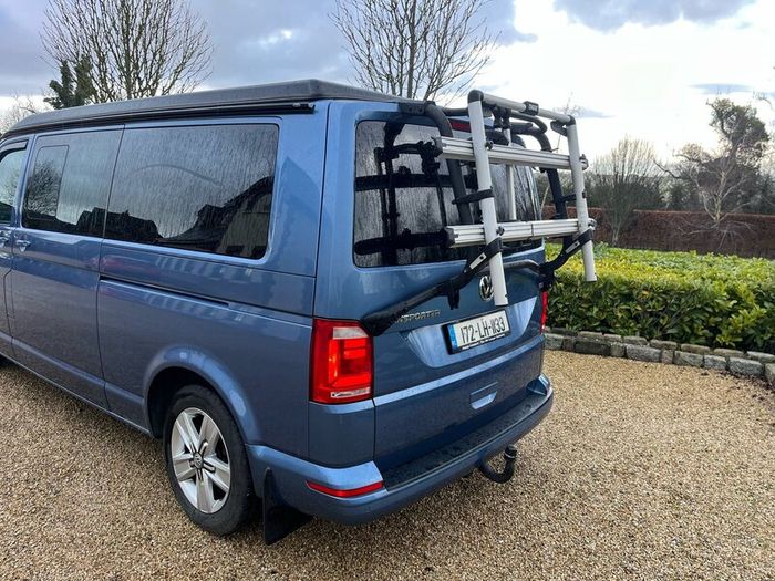 VW Transporter T6 Campervan
