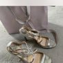 Jimmy Choo Champagne Sandal Image 2