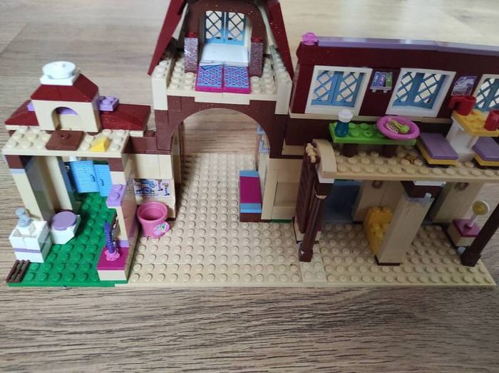 Lego friends 41126 horse stable