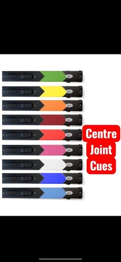 Cue & Case Sets