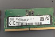 Sk-hynix 8gb Ddr5 5600mhz Sodimm