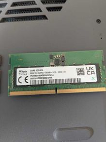 Sk-hynix 8gb Ddr5 5600mhz Sodimm