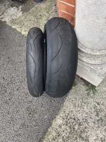 Dunlop sportsmart TT 200/